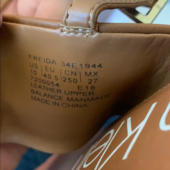 Calvin Klein Freida Sandals - Picture 4 of 4